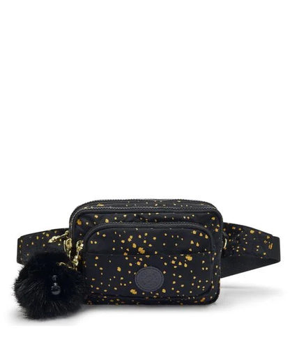 CROSBODY RIÑONERA KIPLING MERRYL GOLDEN NIGTH