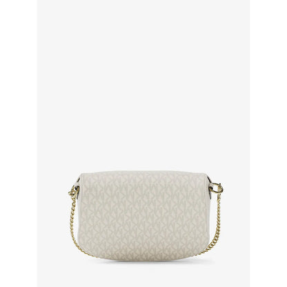 Riñonera Michael Kors vainilla