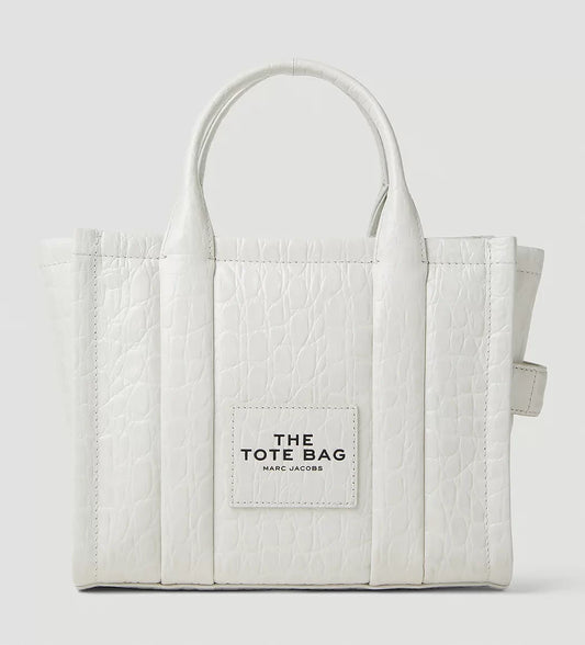TOTE MEDIUM THE CROC MARC JACOBS