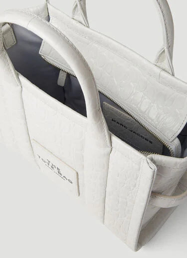 TOTE MEDIUM THE CROC MARC JACOBS