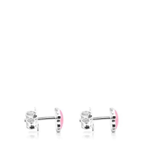 AROS TOUS QUARZO ROSA