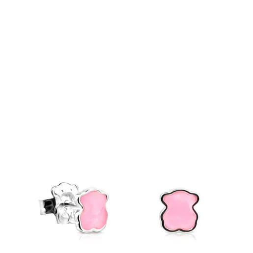 AROS TOUS QUARZO ROSA