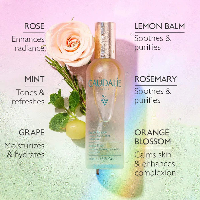 CAUDALIER BEAUTY ELIXIR 100 ML