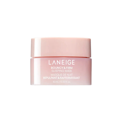 CREMA MINI LANEIGE BOUNCY & FIRM 10 ML