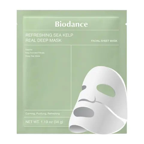 Mascarilla biodance