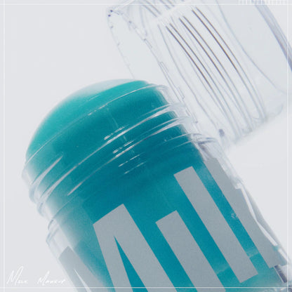 MILK COOLING WATER SOLID GEL EYE STICK CON CAFFEINA