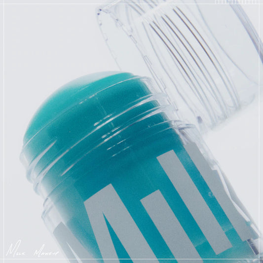 MILK COOLING WATER SOLID GEL EYE STICK CON CAFFEINA