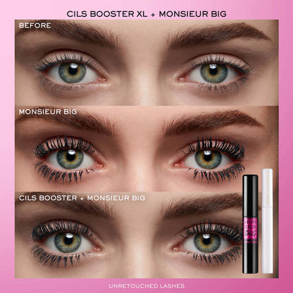 MINI MASCARA DE PESTALAS LANCOME MOUNSIEUR BIG 2ML
