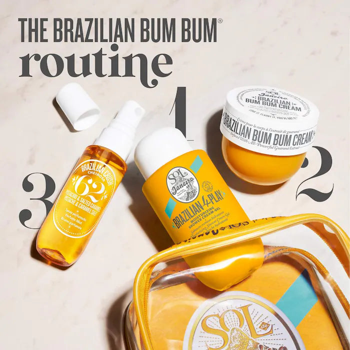 SET SOL DE JANEIRO BRAZILIAM BUMBUM