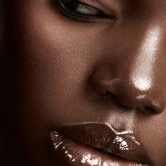 GLOSS FENTY BEAUTY RIHANNA HOT CHOCOLAT