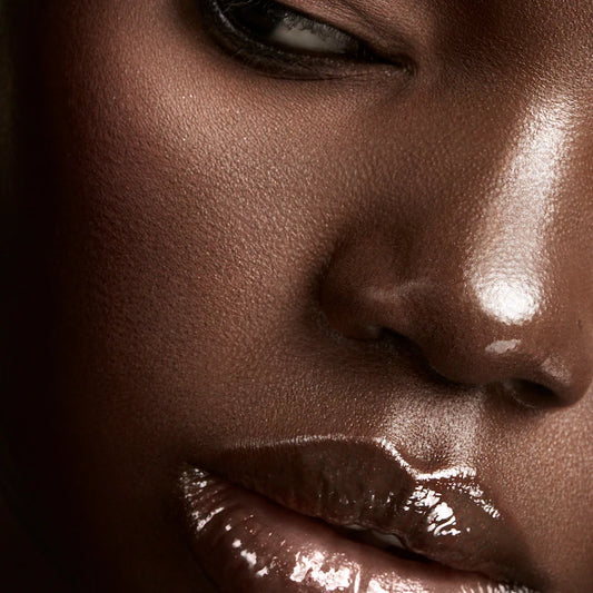 GLOSS FENTY BEAUTY RIHANNA HOT CHOCOLAT