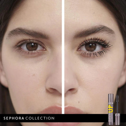 MASCARA DE PESTAÑAS SIZE UP