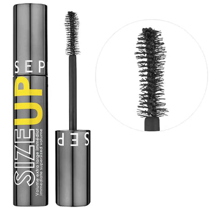 MASCARA DE PESTAÑAS SIZE UP