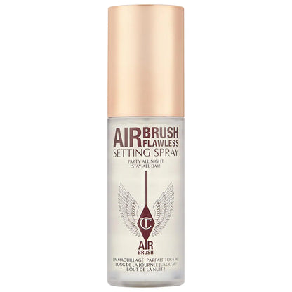 Seting spray charlotte tilburty mini Airbrush flawless 34 ml