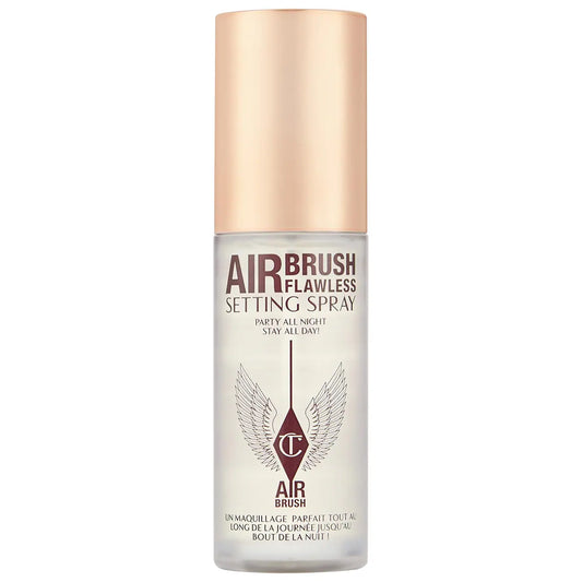 Seting spray charlotte tilburty mini Airbrush flawless 34 ml