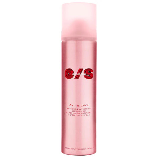 SPRAY FIJADOR RESISTENTE AL AGUA ONE SIZE PATRIC STAR 143 ML