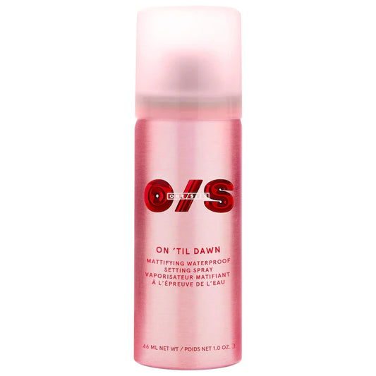 O/S FIJADOR DE MAQUILLAJE SPRAY 46 ML