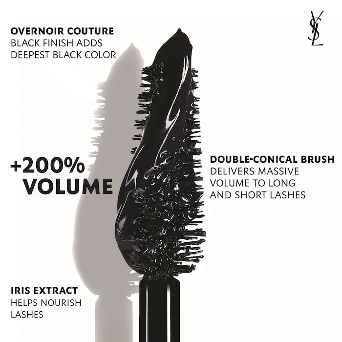 MINI MASCARA YSL 2ML