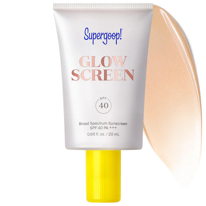GLOW SCREEN  PROTECTOR SOLAR