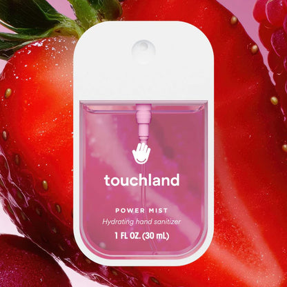 TOUCHLAND BERRY BLISS HAN SANITIZER 30 ML