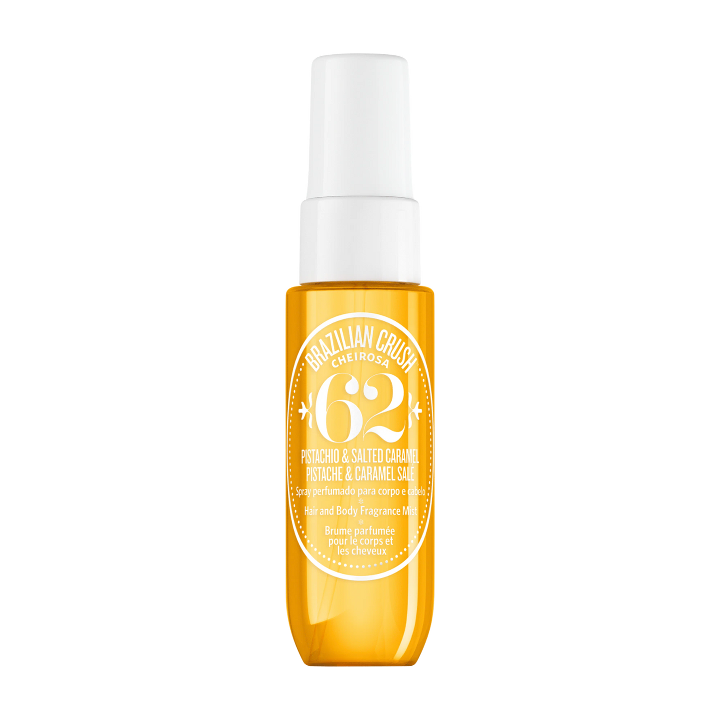 MINI CHEIROSA 62 BUMBUM BRUMA PARA CABELLO Y CUERPO 30 ML