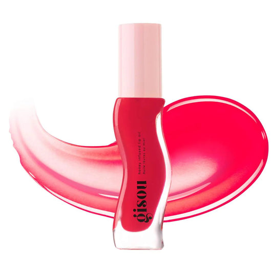 Lips oil gisou strawberry