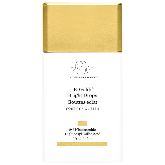 Gotitas bronceadoras B-goldi Drunk elephant
