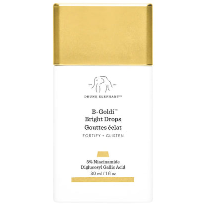 Gotitas bronceadoras B-goldi Drunk elephant