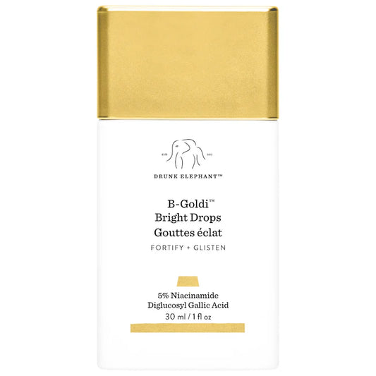 Gotitas bronceadoras B-goldi Drunk elephant