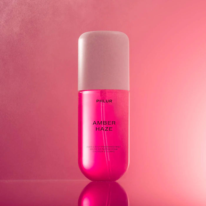 PERFUME CORPORAL Y DE CABELLO PHLUR AMBER HAZE 90 ML