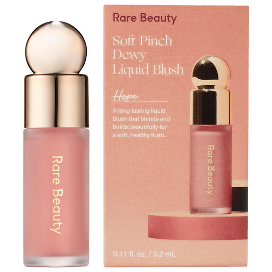 RARE BEAUTY RUBOR LIQUIDO MINI SOFT PINCH H 3.2 hope