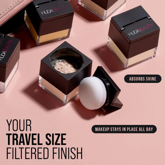 POLVO HUDA BEAUTY MINI POUND CAKE