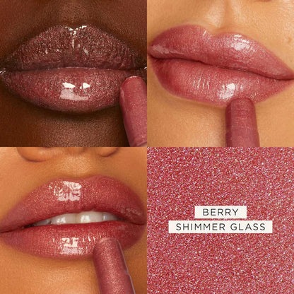 TARTE MARACUJA JUICY LIP PLUMP BERRY SHIMMER GLOSS