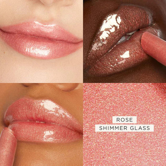 TARTE SHIMMER ROSE