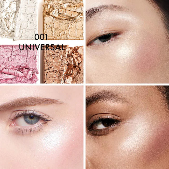 PALETA DIOR GLOW BACKSTAGE