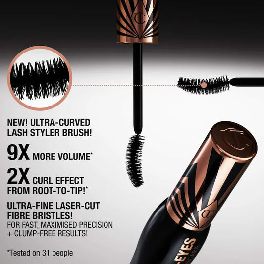 MASCARA CHARLOTTE TILBURY  VOLUME