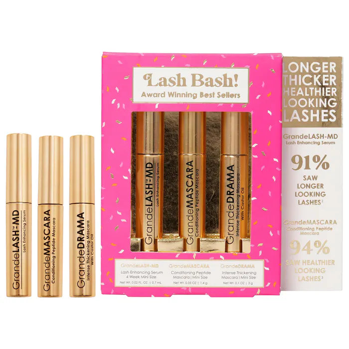 SET LASH BASH