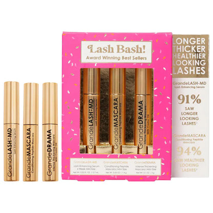 SET LASH BASH