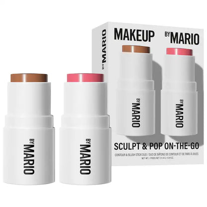 SET EDICION LIMITADA BY MARIO BLUSH AND SCULP