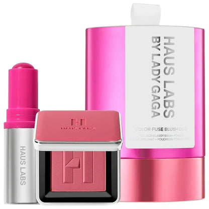 SET DE BLUSH Y RUBORES HAUS LAB BY LADY GAGA