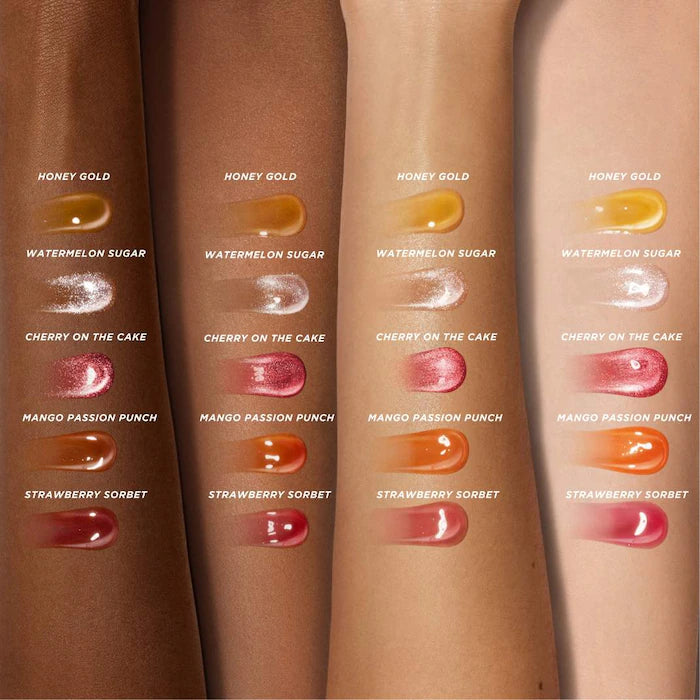 LIPS OIL GISOU CHERRY ACEITE HIDRATANTE