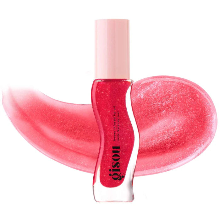 LIPS OIL GISOU CHERRY ACEITE HIDRATANTE
