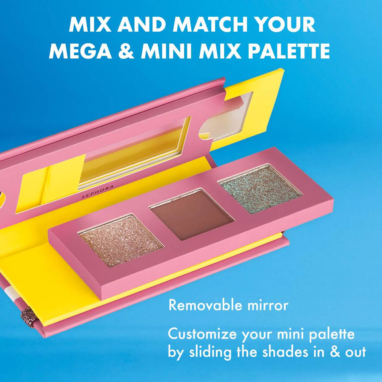 SOMBRAS MIX SEPHORA BOSS BERRY
