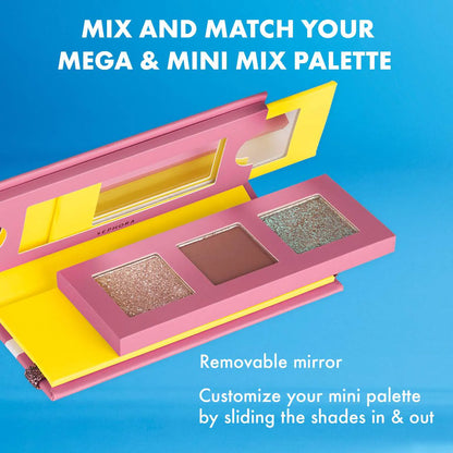 SOMBRAS MIX SEPHORA BOSS BERRY