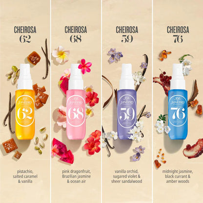 SET CHERIOSA SOL DE JANEIRO