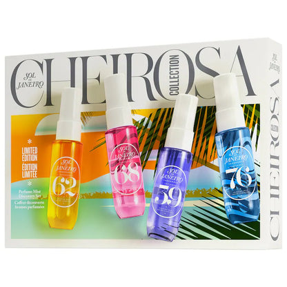 SET CHERIOSA SOL DE JANEIRO