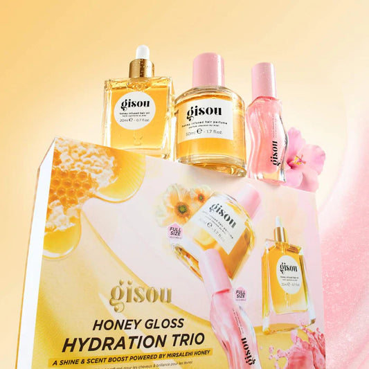 SET TRIO HIDRATACION GISOU