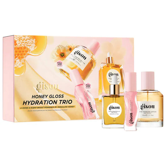SET TRIO HIDRATACION GISOU