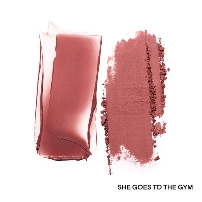 BLUSH PATRICK TA SHE GOES TO THE GYM