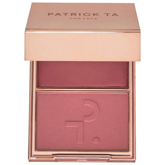 BLUSH PATRICK TA SHE GOES TO THE GYM